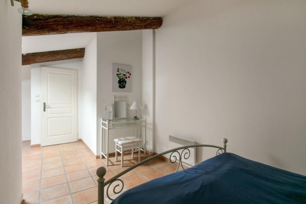 Charming And Quaint 2-Bed House In Marseillan Vila Exterior foto