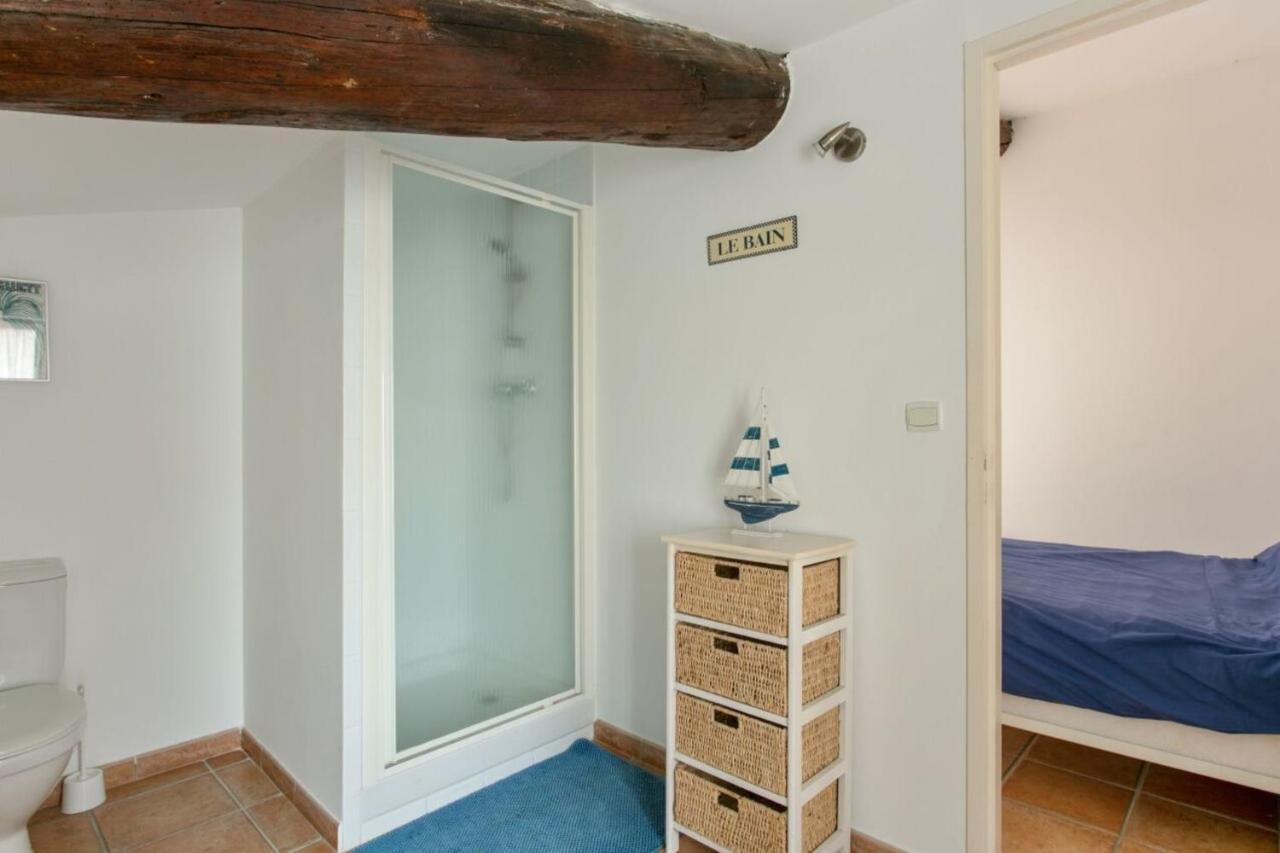 Charming And Quaint 2-Bed House In Marseillan Vila Exterior foto