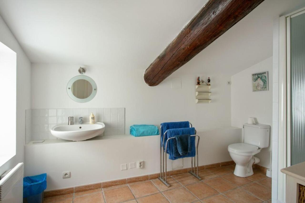 Charming And Quaint 2-Bed House In Marseillan Vila Exterior foto
