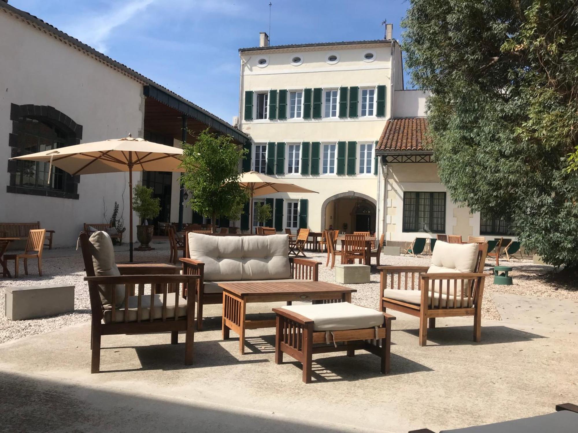 Charming And Quaint 2-Bed House In Marseillan Vila Exterior foto